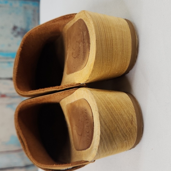 Vollsjo Swedish Clogs - Picture 5 of 10